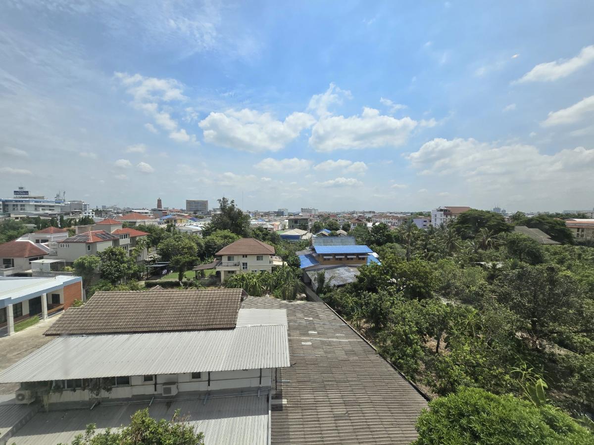 ขายคอนโดโชคชัย4 ลาดพร้าว71 : ห้องน้ำคือดี‼️ บียูโชคชัย4 ฟรีเฟอร์แต่งครบพร้อมอยู่ ผ่อนเบา