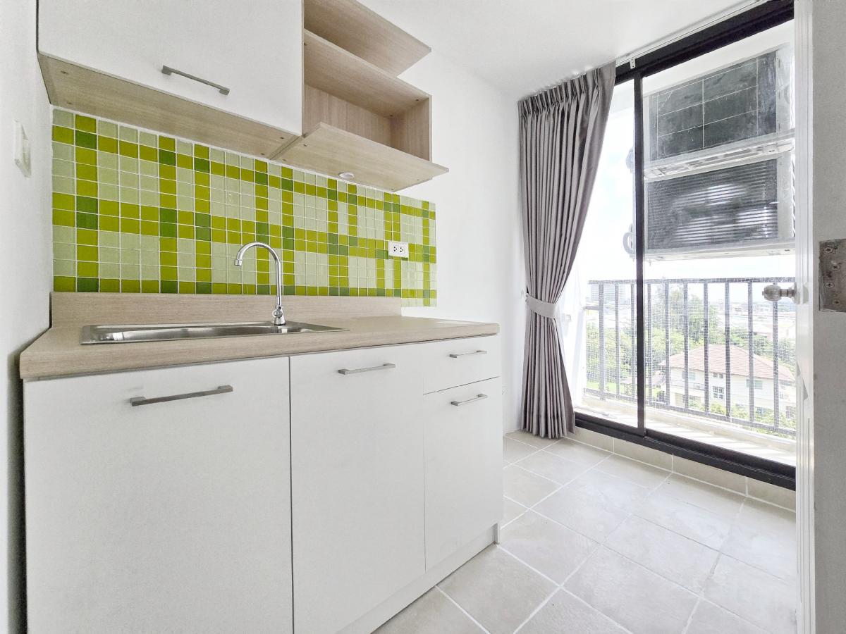 ขายคอนโดโชคชัย4 ลาดพร้าว71 : ห้องน้ำคือดี‼️ บียูโชคชัย4 ฟรีเฟอร์แต่งครบพร้อมอยู่ ผ่อนเบา