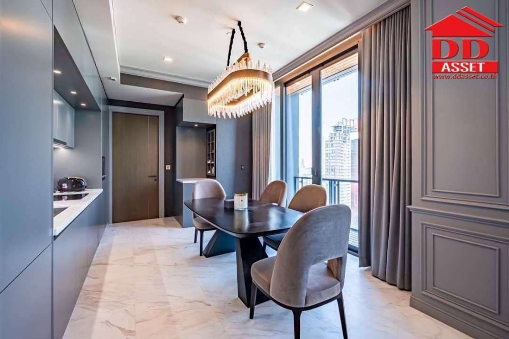 ขายคอนโดสุขุมวิท อโศก ทองหล่อ : For Sale The Monument Thonglor ขาย เดอะ โมนูเมนต์ ทองหล่อ คอนโดหรู ตึกสูงที่สุดในซอยทองหล่อ จากแสนสิริ Code :  C8155