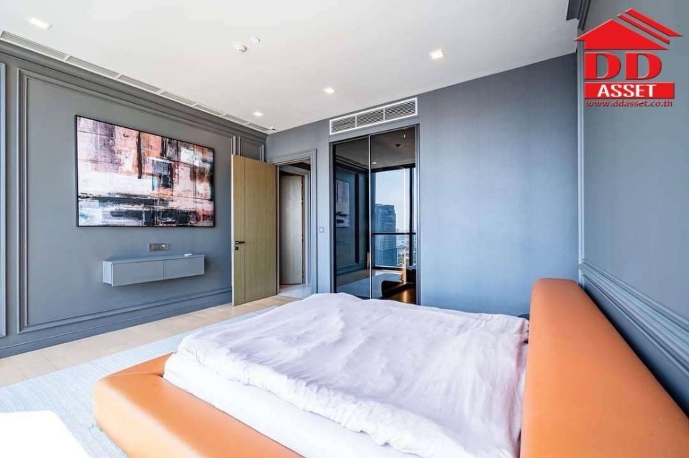 ขายคอนโดสุขุมวิท อโศก ทองหล่อ : For Sale The Monument Thonglor ขาย เดอะ โมนูเมนต์ ทองหล่อ คอนโดหรู ตึกสูงที่สุดในซอยทองหล่อ จากแสนสิริ Code :  C8155