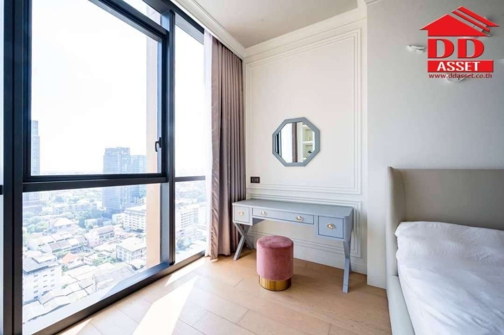 ขายคอนโดสุขุมวิท อโศก ทองหล่อ : For Sale The Monument Thonglor ขาย เดอะ โมนูเมนต์ ทองหล่อ คอนโดหรู ตึกสูงที่สุดในซอยทองหล่อ จากแสนสิริ Code :  C8155