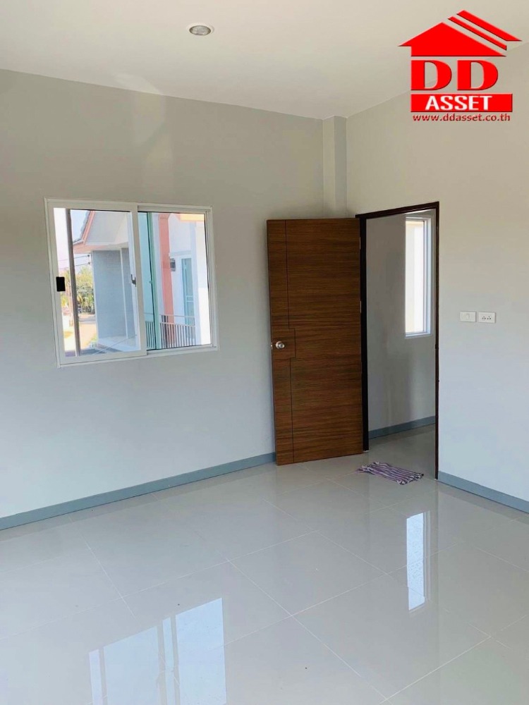 ขายบ้านนครสวรรค์ : ขายบ้านเดี่ยว สไตล์โมเดิร์น 2 ชั้น ตำบลหนองปลิง อำเภอเมือง จังหวัดนครสวรรค์ รหัส : H8079