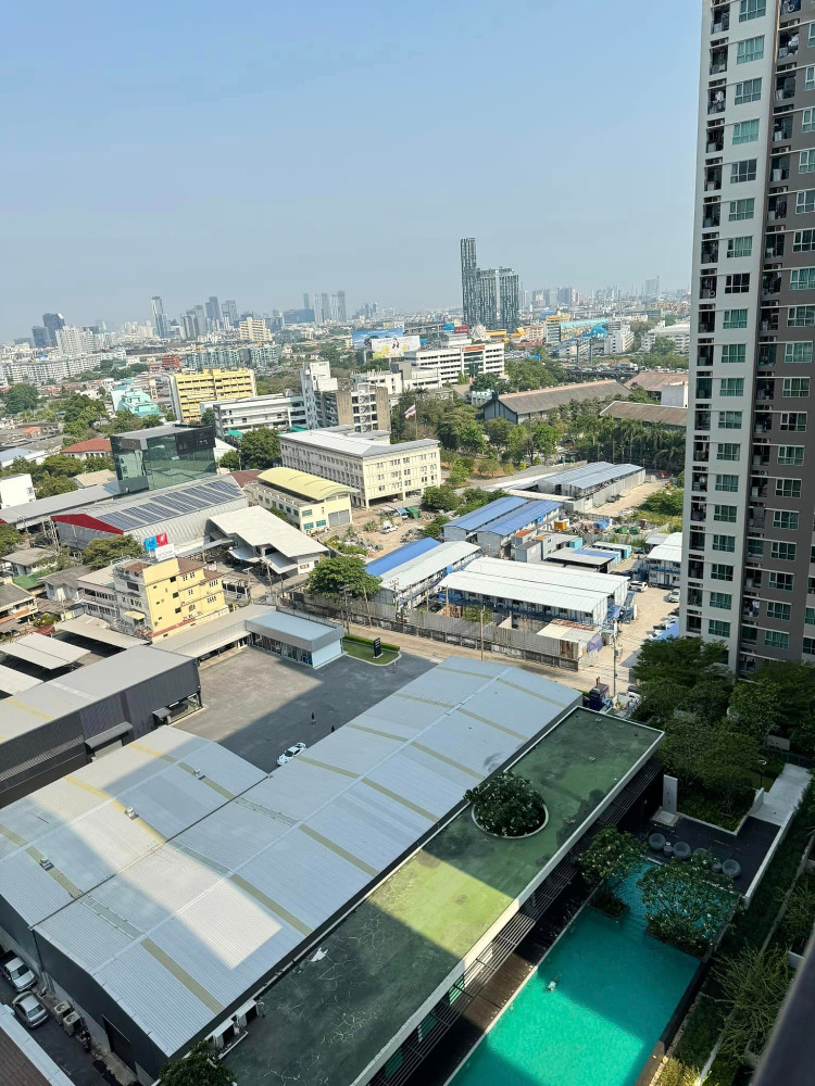 ขายคอนโดคลองเตย กล้วยน้ำไท : 24061078 ขายคอนโด Aspire พระราม 4 วิวสระว่ายน้ำ