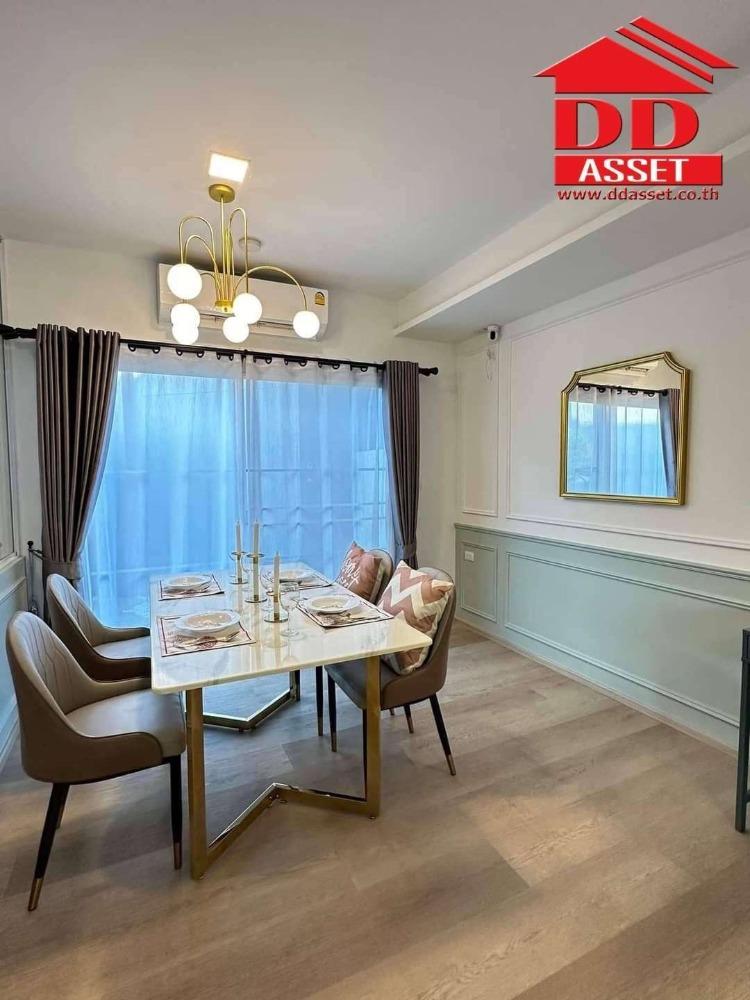 For RentTownhomeBangna, Bearing, Lasalle : For rent Townhome Indy 4 Bangna km.7 For rent Indy 4 Bangna km.7 behind Mega Bangna Code : T8069