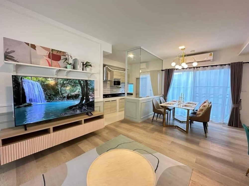 For RentTownhomeBangna, Bearing, Lasalle : For rent Townhome Indy 4 Bangna km.7 For rent Indy 4 Bangna km.7 behind Mega Bangna Code : T8069