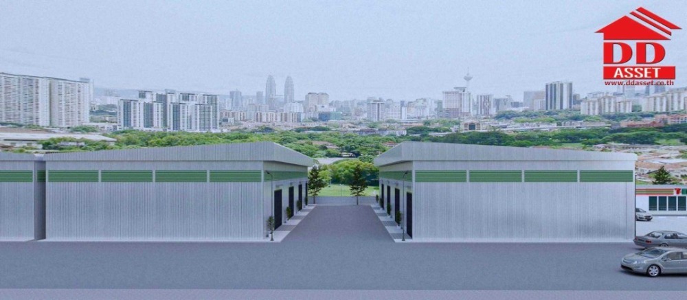 For RentWarehouseSamut Prakan,Samrong : Warehouse for rent, location next to Nam Daeng - Bang Phli, next to the main road, near Wat Nam Daeng. Srinakarin Road, Bangna, area 1,000 sq m., code F8012.