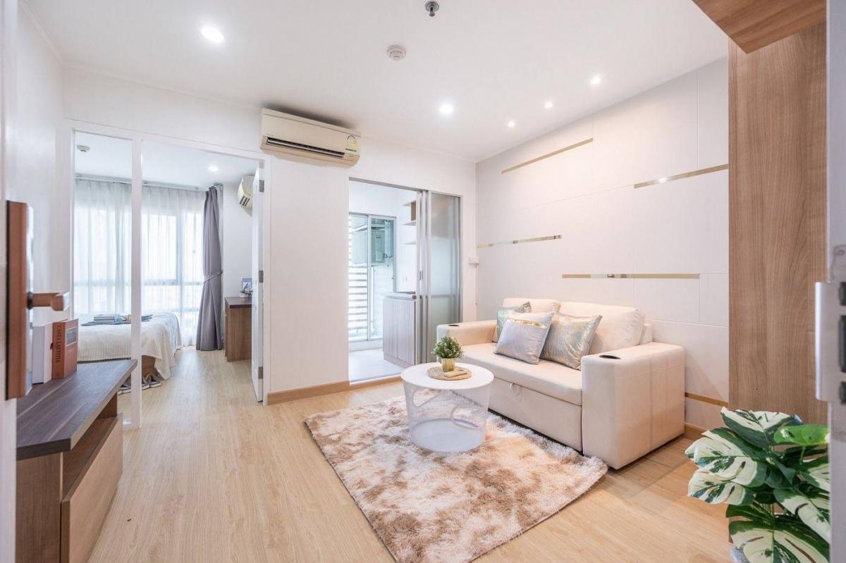 ขายคอนโดอ่อนนุช อุดมสุข : สุดค้ม!! Udelight อ่อนนุช สเตชั่น 💵 ผ่อนเบาๆ 10,xxx บ./ด. เงินเดือน 20k กู้ได้ 📌 มีเงินเพียงแค่ 10,000 บาทก็เป็นเจ้าของคอนโดสวยๆแบบนี้ได้