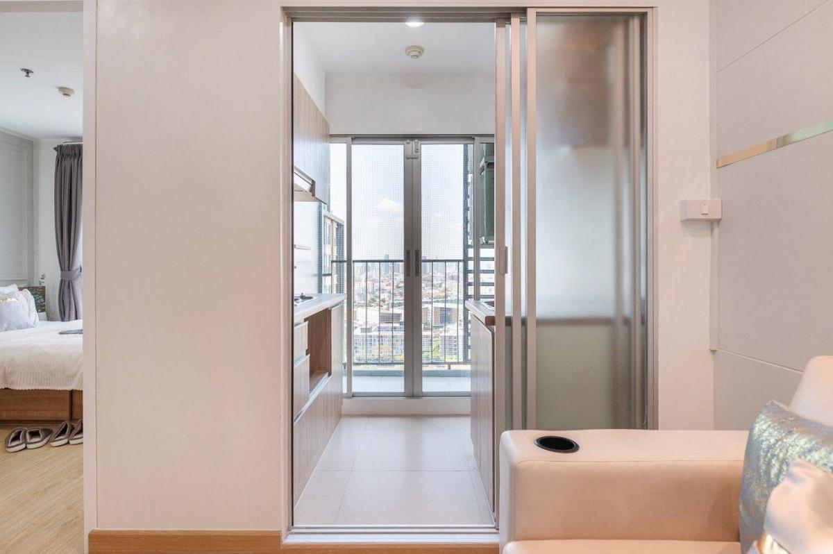 ขายคอนโดอ่อนนุช อุดมสุข : สุดค้ม!! Udelight อ่อนนุช สเตชั่น 💵 ผ่อนเบาๆ 10,xxx บ./ด. เงินเดือน 20k กู้ได้ 📌 มีเงินเพียงแค่ 10,000 บาทก็เป็นเจ้าของคอนโดสวยๆแบบนี้ได้