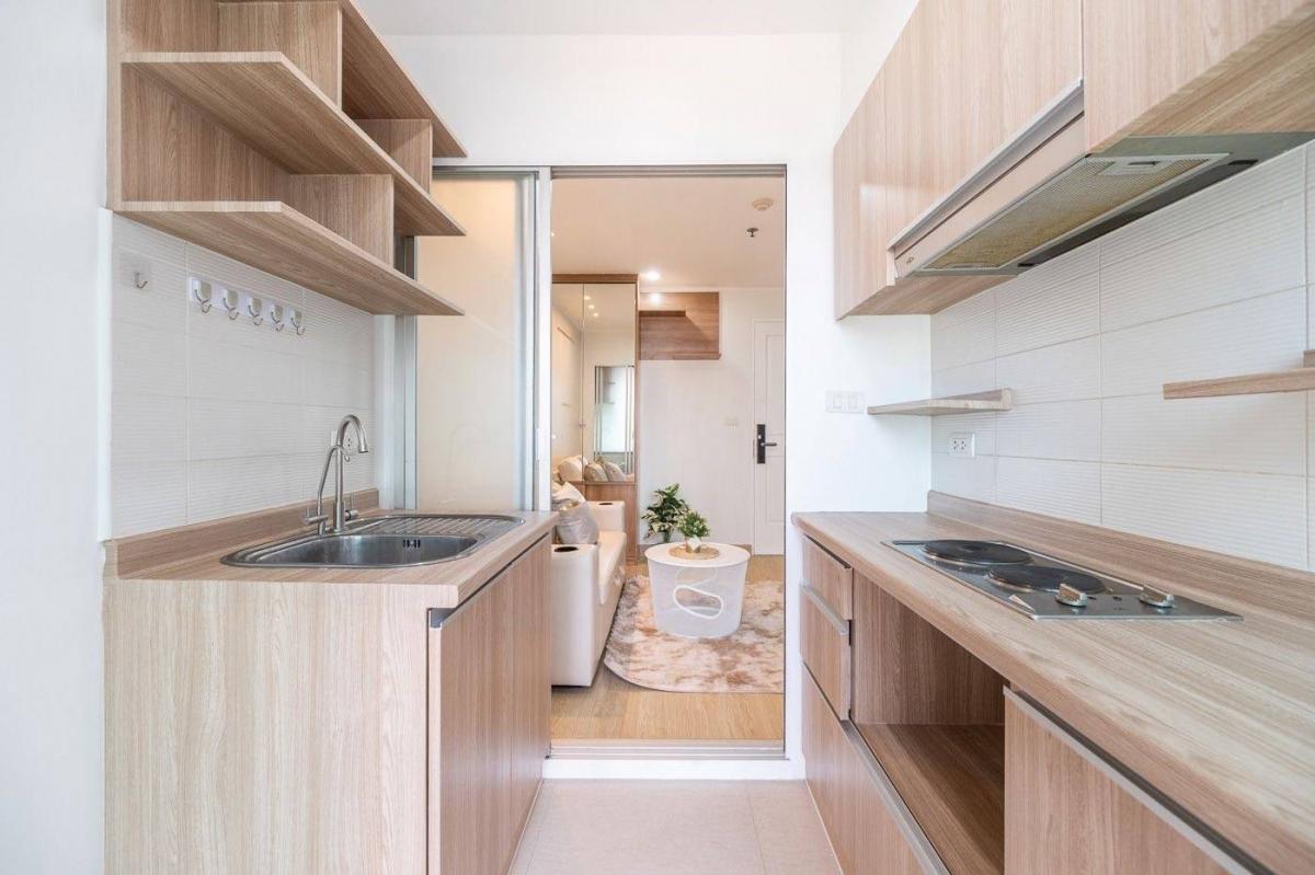 ขายคอนโดอ่อนนุช อุดมสุข : สุดค้ม!! Udelight อ่อนนุช สเตชั่น 💵 ผ่อนเบาๆ 10,xxx บ./ด. เงินเดือน 20k กู้ได้ 📌 มีเงินเพียงแค่ 10,000 บาทก็เป็นเจ้าของคอนโดสวยๆแบบนี้ได้