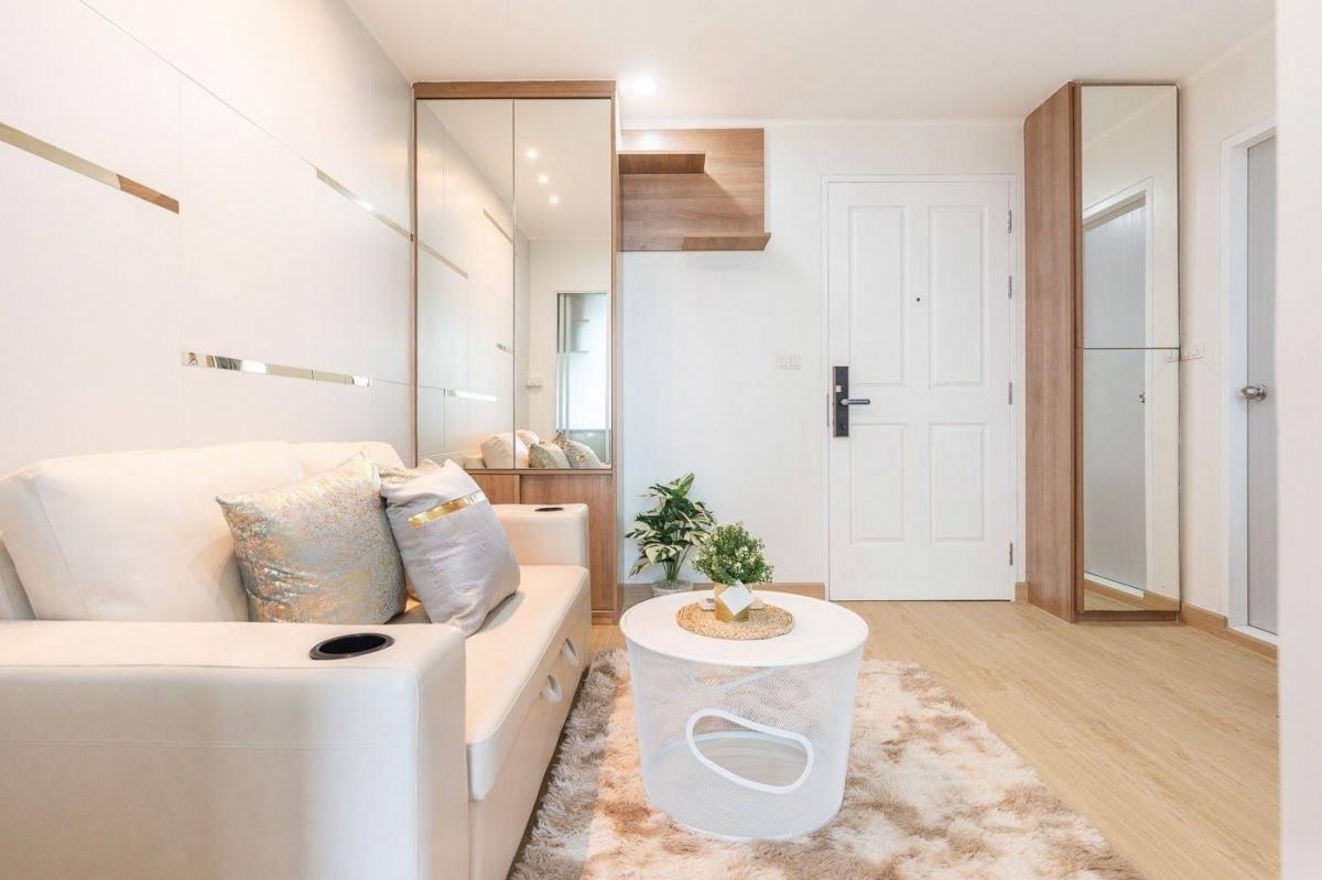 ขายคอนโดอ่อนนุช อุดมสุข : สุดค้ม!! Udelight อ่อนนุช สเตชั่น 💵 ผ่อนเบาๆ 10,xxx บ./ด. เงินเดือน 20k กู้ได้ 📌 มีเงินเพียงแค่ 10,000 บาทก็เป็นเจ้าของคอนโดสวยๆแบบนี้ได้