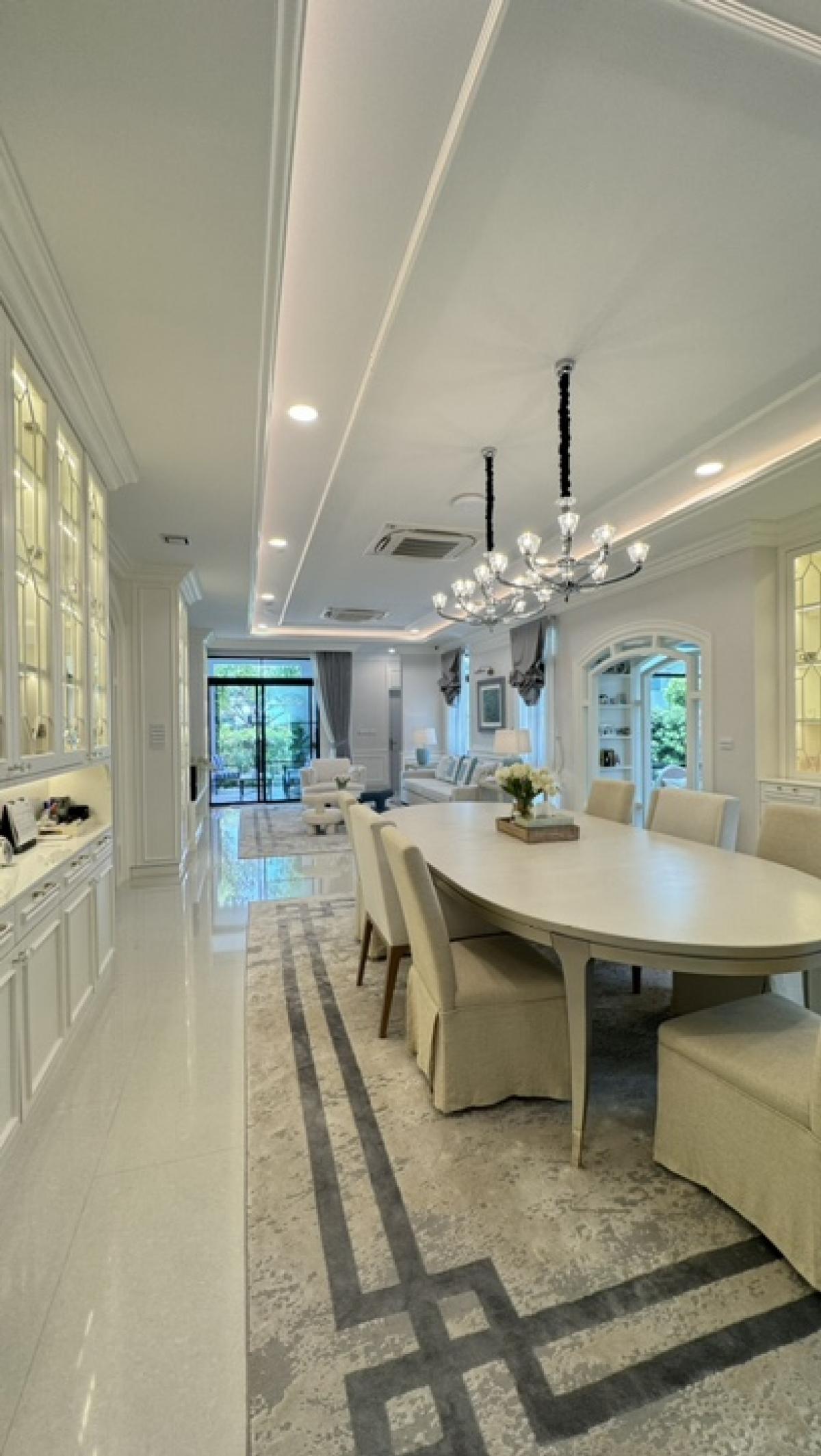 ให้เช่าบ้านพัฒนาการ ศรีนครินทร์ : NANTAWAN LUXURY HOUSE.