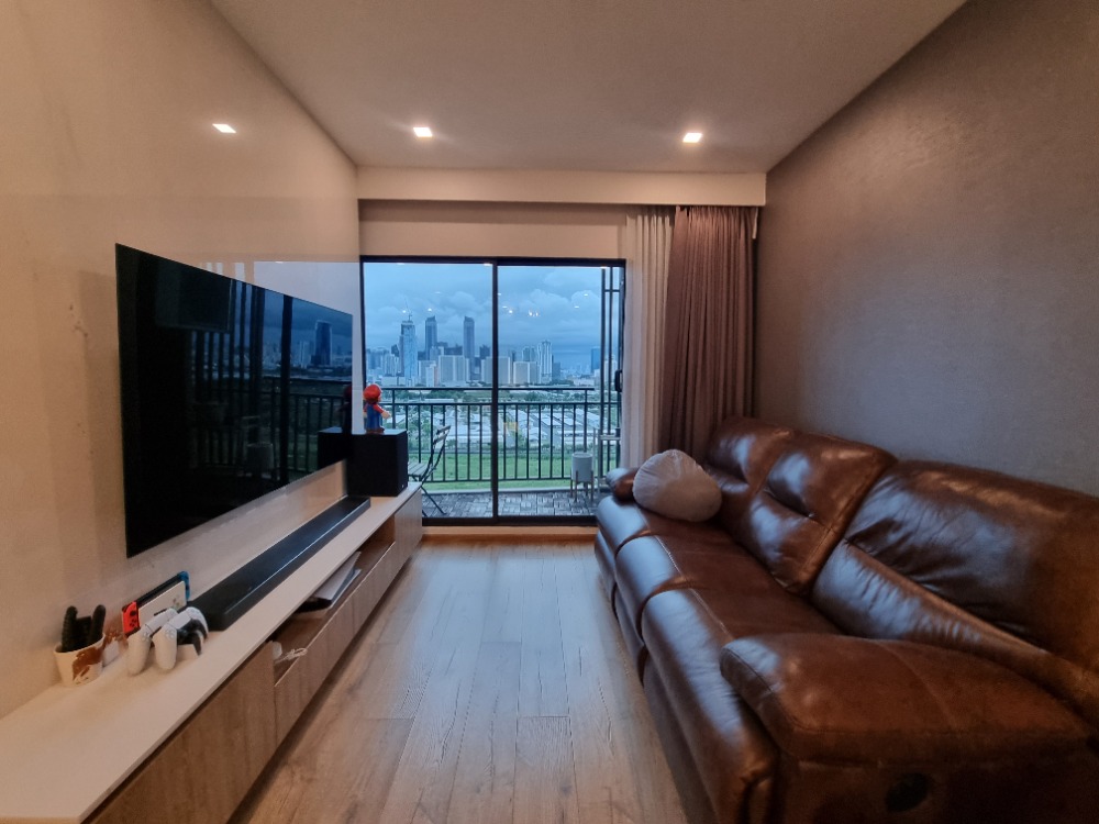 ขายคอนโดพระราม 9 เพชรบุรีตัดใหม่ RCA : [Sale] สวยสุดในตึก ขาย Supalai Veranda Rama 9 2 Bed ห้องน้ำและBuilt-in ทำใหม่ทั้งหมด