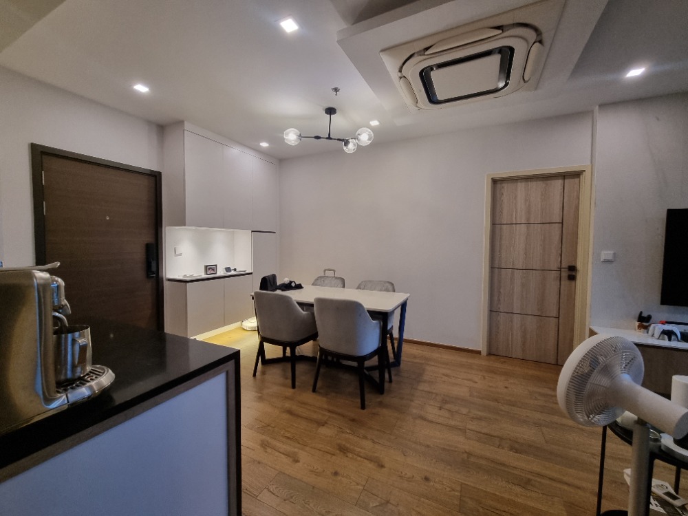 ขายคอนโดพระราม 9 เพชรบุรีตัดใหม่ RCA : [Sale] สวยสุดในตึก ขาย Supalai Veranda Rama 9 2 Bed ห้องน้ำและBuilt-in ทำใหม่ทั้งหมด