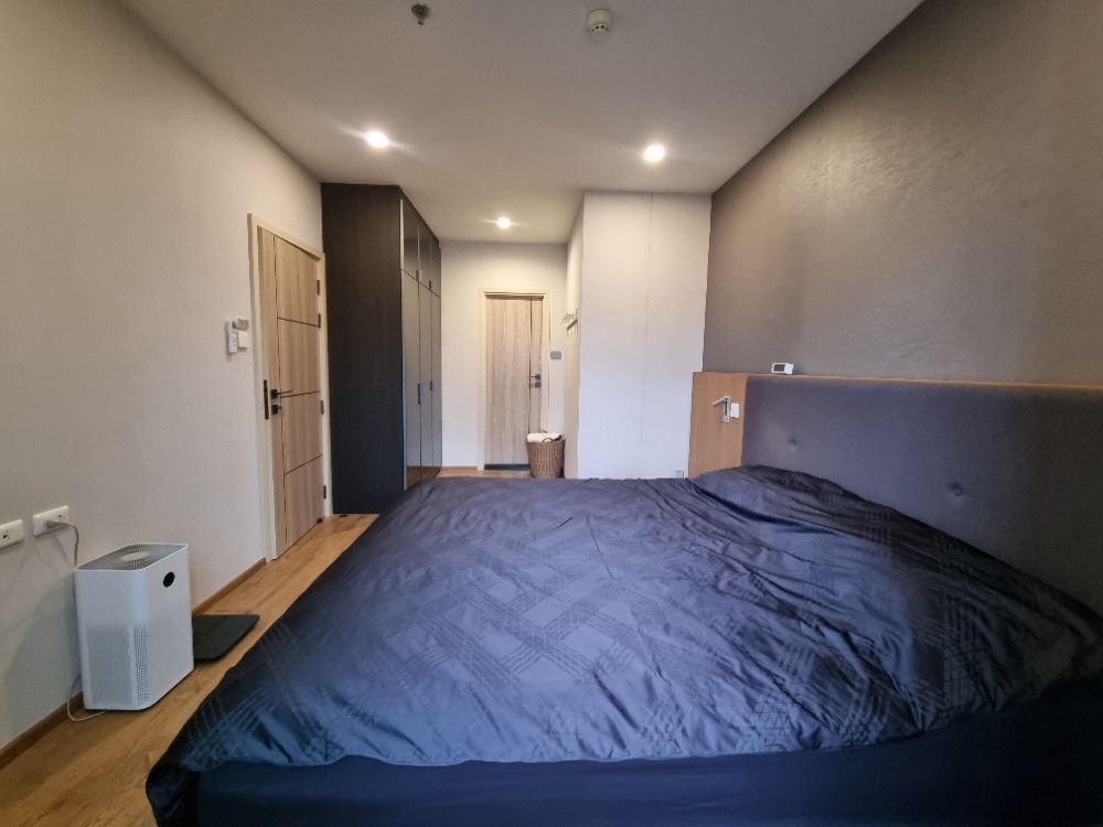 ขายคอนโดพระราม 9 เพชรบุรีตัดใหม่ RCA : [Sale] สวยสุดในตึก ขาย Supalai Veranda Rama 9 2 Bed ห้องน้ำและBuilt-in ทำใหม่ทั้งหมด