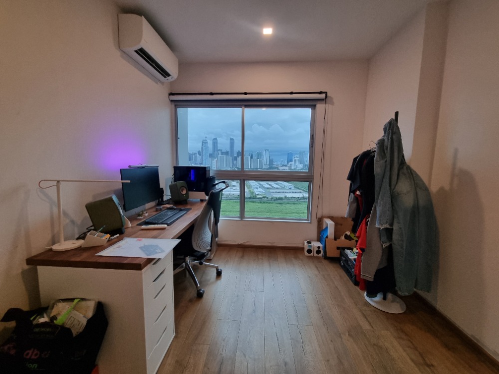 ขายคอนโดพระราม 9 เพชรบุรีตัดใหม่ RCA : [Sale] สวยสุดในตึก ขาย Supalai Veranda Rama 9 2 Bed ห้องน้ำและBuilt-in ทำใหม่ทั้งหมด