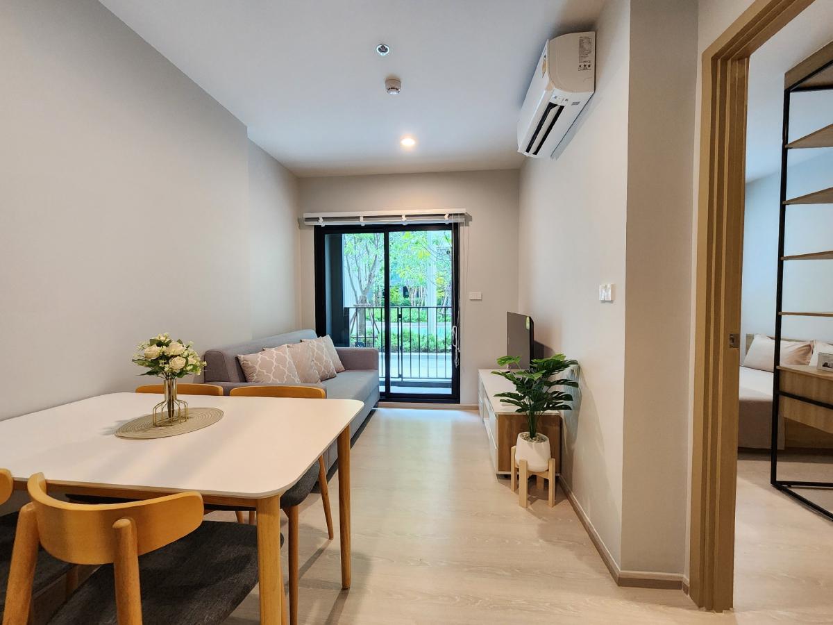 FOR RENT Noble Nue Connex Donmuang Pool Access 1 bedroom 30.4 sq.m. Loading...