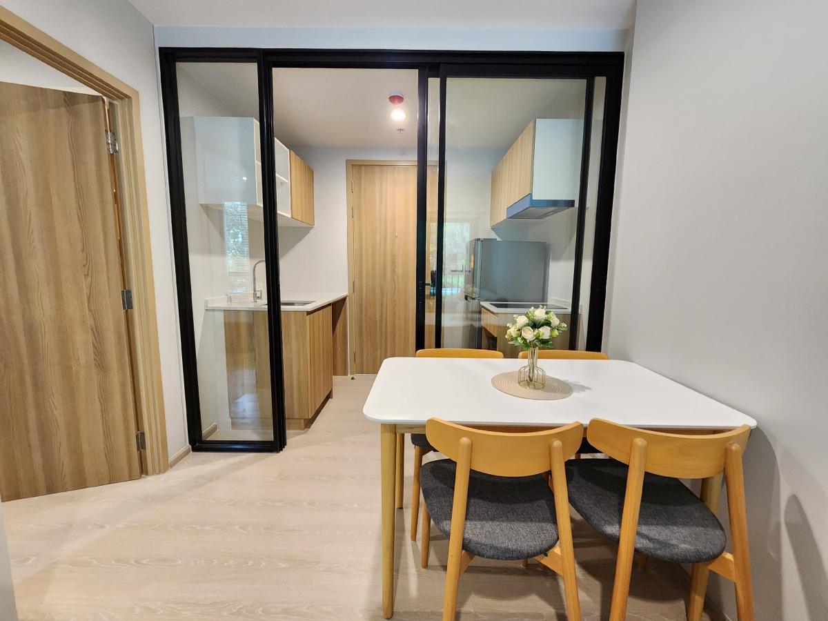 FOR RENT Noble Nue Connex Donmuang Pool Access 1 bedroom 30.4 sq.m. Loading...