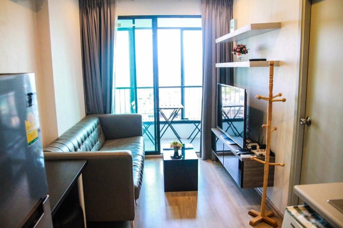 For SaleCondoThaphra, Talat Phlu, Wutthakat : For Sale Condo , Ideo Sathorn - Thapra , BTS-Pho Nimit , Bukkhalo , Thon Buri , Bangkok ,  CX-91721