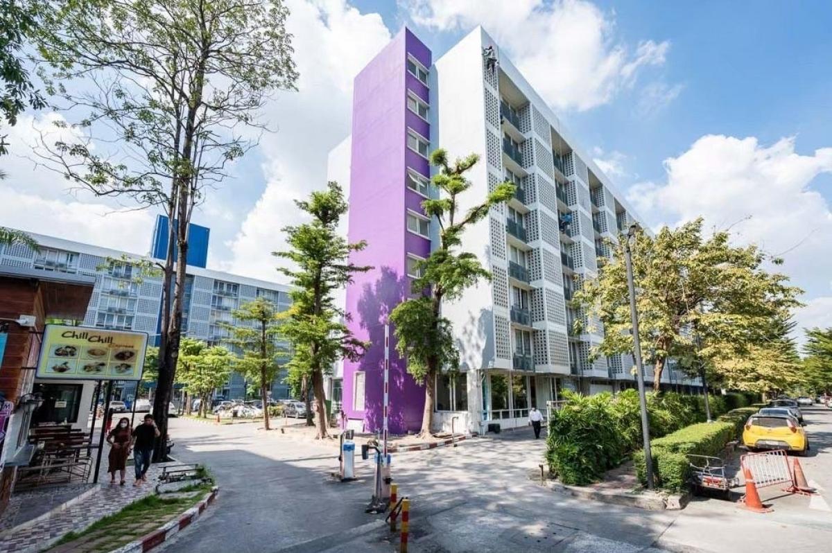 ขายคอนโดพระราม 9 เพชรบุรีตัดใหม่ RCA : ❤ โครงการ I-House RCA ❤ คอนโดพระราม 9 ชั้นสูง วิวโล่ง ทำเลดีขนาดนี้ ไม่ได้มาบ่อยๆนะ‼️