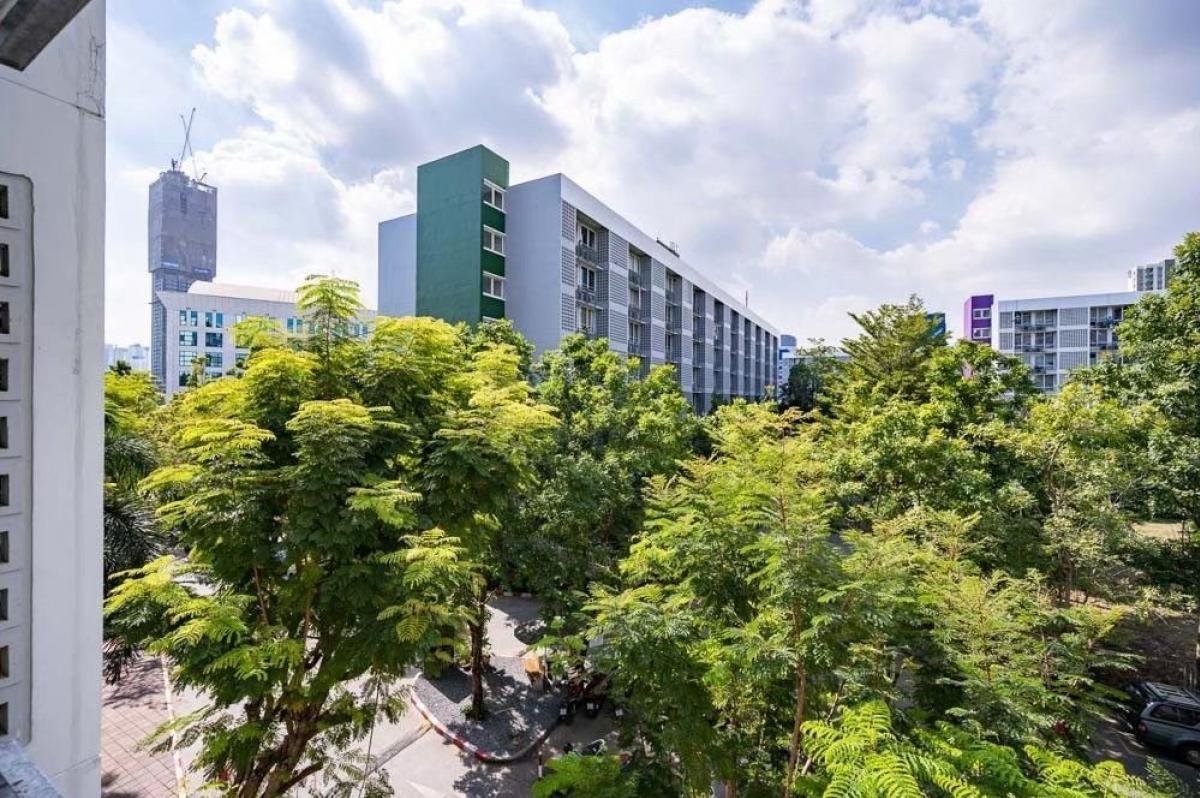 ขายคอนโดพระราม 9 เพชรบุรีตัดใหม่ RCA : ❤ โครงการ I-House RCA ❤ คอนโดพระราม 9 ชั้นสูง วิวโล่ง ทำเลดีขนาดนี้ ไม่ได้มาบ่อยๆนะ‼️