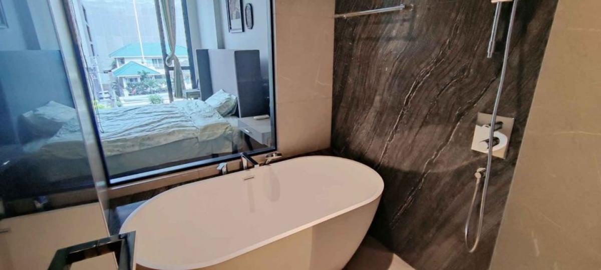 For RentCondoSukhumvit, Asoke, Thonglor : 🔥For Rent the reserve 61 hideaway ,2 bedrooms, 2 bathrooms📍Rental 100,000 THB / month