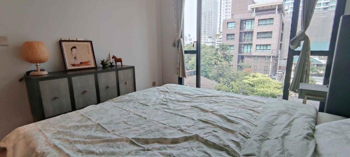For RentCondoSukhumvit, Asoke, Thonglor : 🔥For Rent the reserve 61 hideaway ,2 bedrooms, 2 bathrooms📍Rental 100,000 THB / month