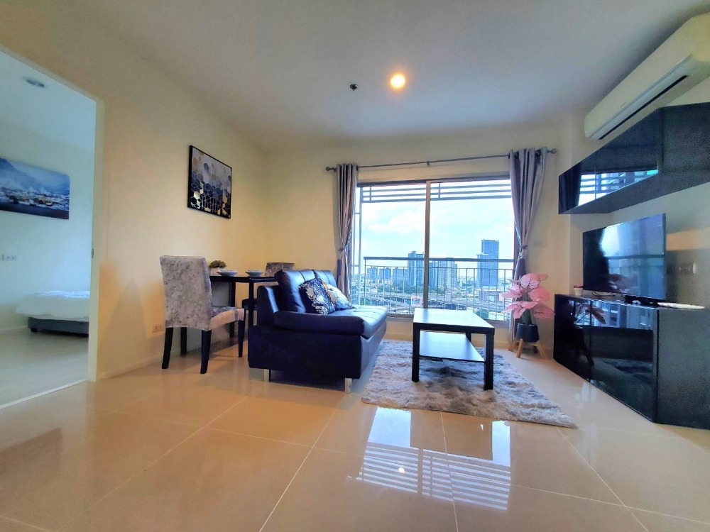 ให้เช่าคอนโดอ่อนนุช อุดมสุข : for rent Aspire 48 2 bed special deal❤️🌈