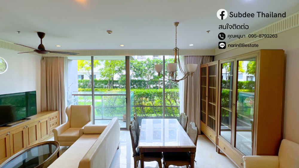 ขายคอนโดสาทร นราธิวาส : ขายคอนโดหรู เดอะ บรีซ นราธิวาส  Low Floor, Gardent View ชั้นเดียวกับสวน  ใกล้ BST ช่องนนทรี เพียง 10 นาที เข้าสู่ สาทร  ยูนิตหายาก 60 ตรม. คอนเน็คติดกับโซนสวน ให้ความรู้สึกฟีลบ้าน อยู่สบาย เหมาะกับผู้ใหญ่ที่กลัวความสูง สนใจจริง ราคาต่อรองได้