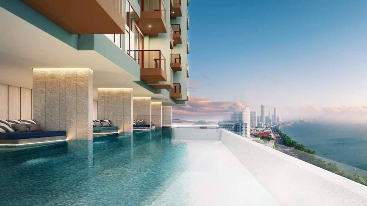 Sale DownCondoPattaya, Bangsaen, Chonburi : Hot Deal 1 bedroom FOREIGNER NAME5.8 MB