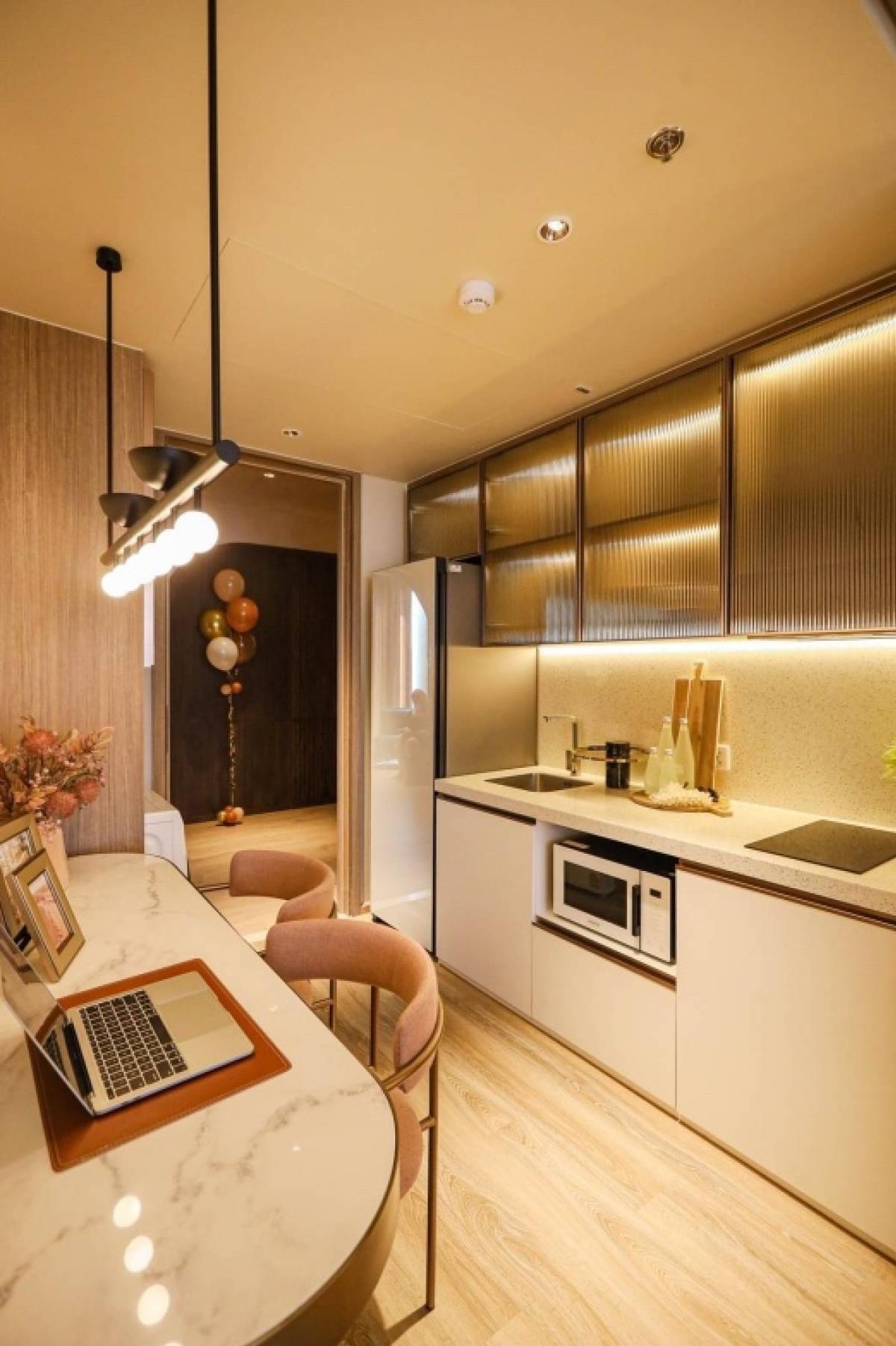 Sale DownCondoPattaya, Bangsaen, Chonburi : 🔥 𝐀𝐑𝐎𝐌 𝐉 #Direct #Sale #TQ 6.9 MB | 1 BR | 38 Sqm | Direct Ocean View