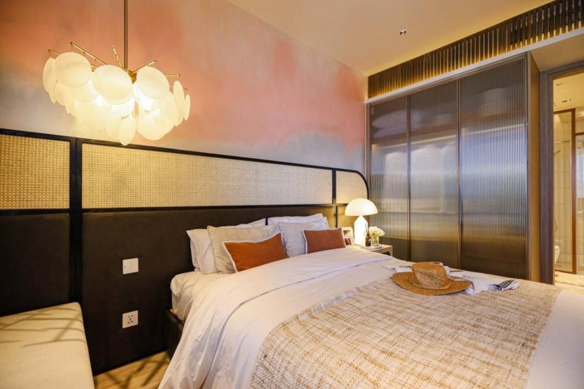 Sale DownCondoPattaya, Bangsaen, Chonburi : 🔥 𝐀𝐑𝐎𝐌 𝐉 #Direct #Sale #TQ 6.9 MB | 1 BR | 38 Sqm | Direct Ocean View