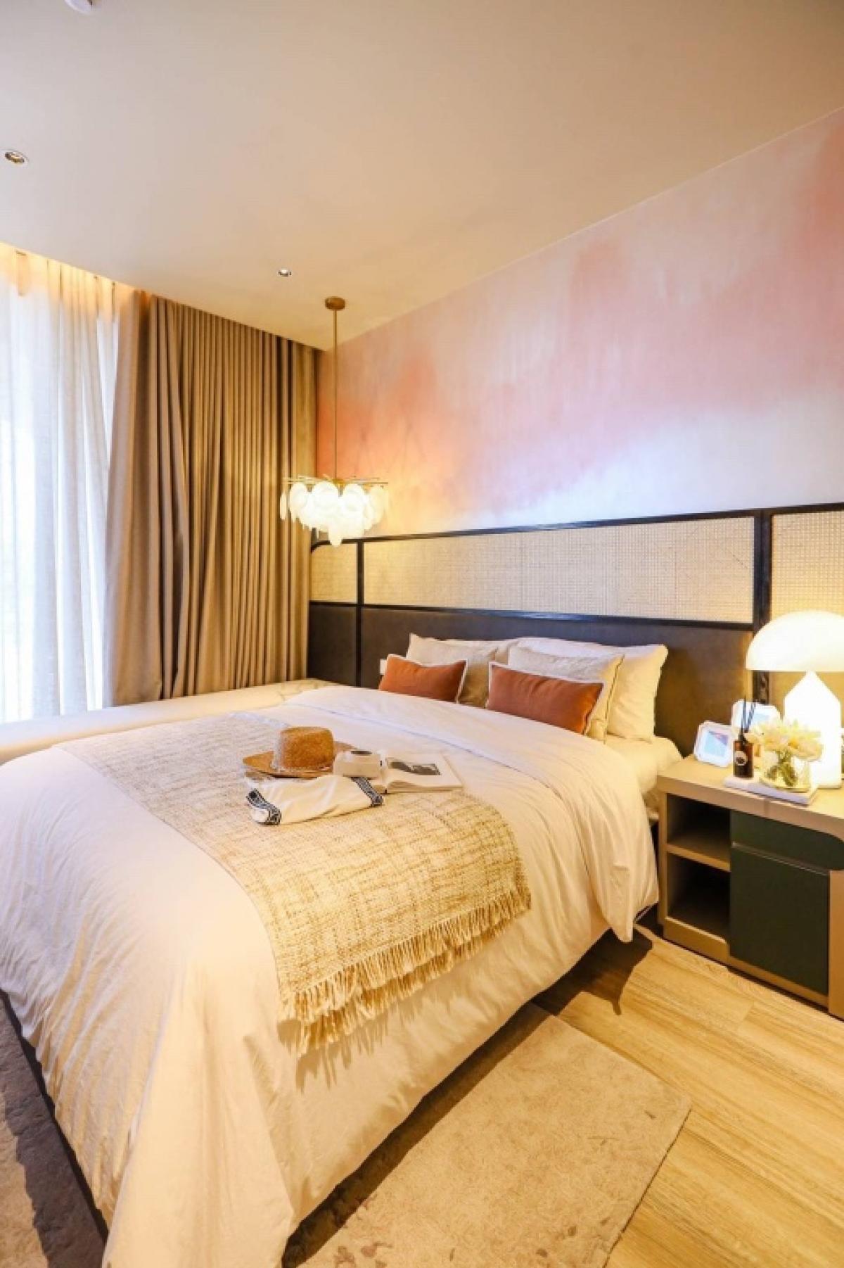 Sale DownCondoPattaya, Bangsaen, Chonburi : 🔥 𝐀𝐑𝐎𝐌 𝐉 #Direct #Sale #TQ 7.9 MB | 1 BR | 38 Sqm | Direct Ocean View