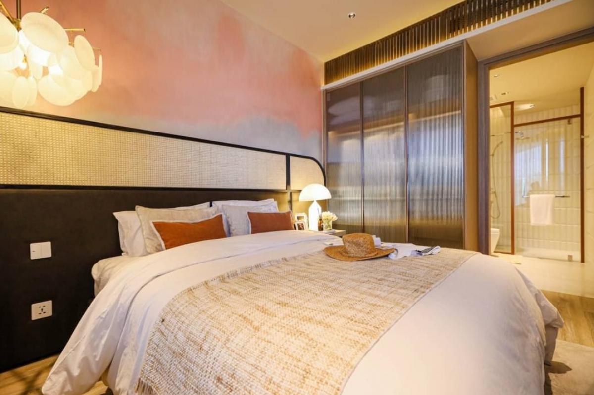 Sale DownCondoPattaya, Bangsaen, Chonburi : 🔥 𝐀𝐑𝐎𝐌 𝐉 #Direct #Sale #TQ 7.9 MB | 1 BR | 38 Sqm | Direct Ocean View