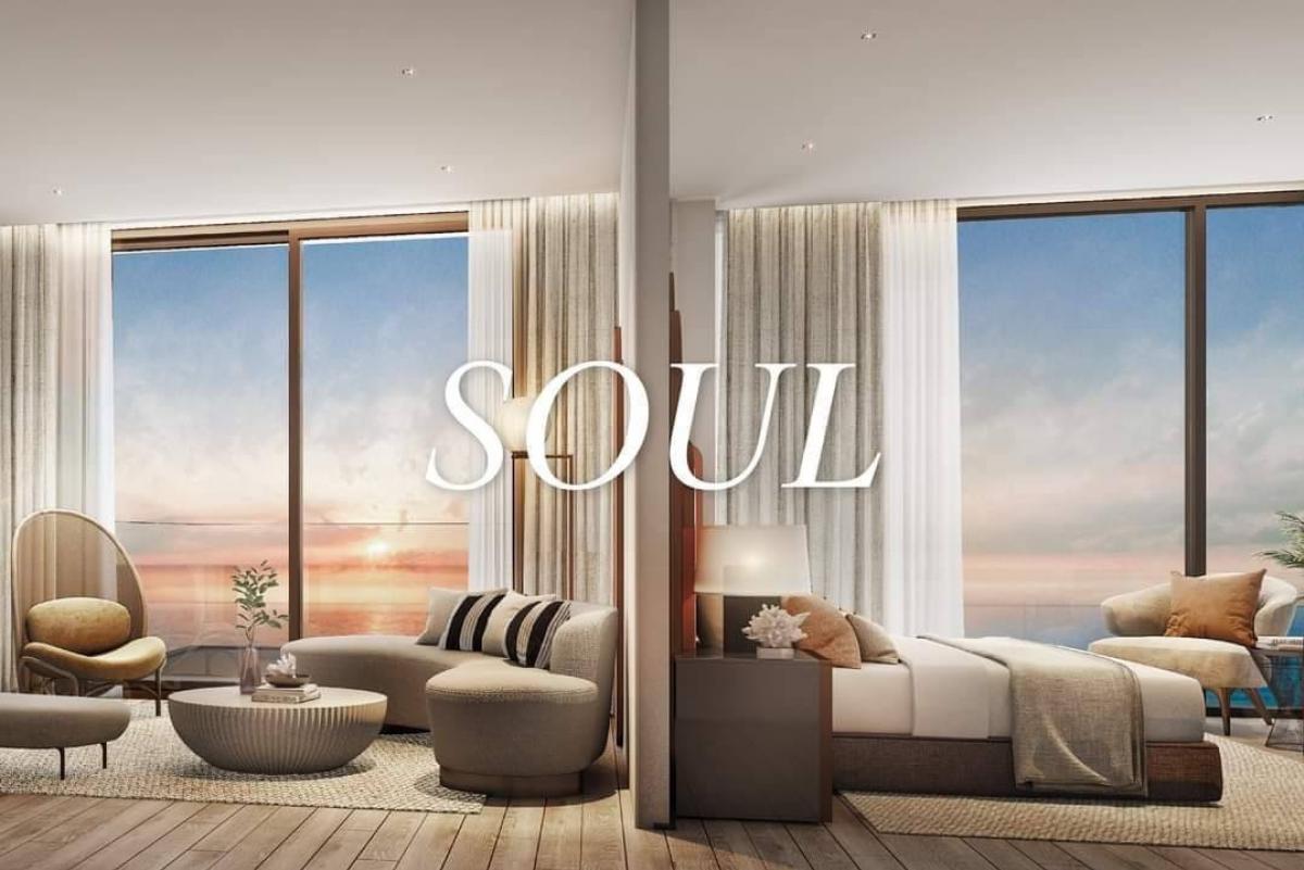 Sale DownCondoPattaya, Bangsaen, Chonburi : 🔥 𝐀𝐑𝐎𝐌 𝐉 #Direct #Sale #TQ 7.9 MB | 1 BR | 38 Sqm | Direct Ocean View