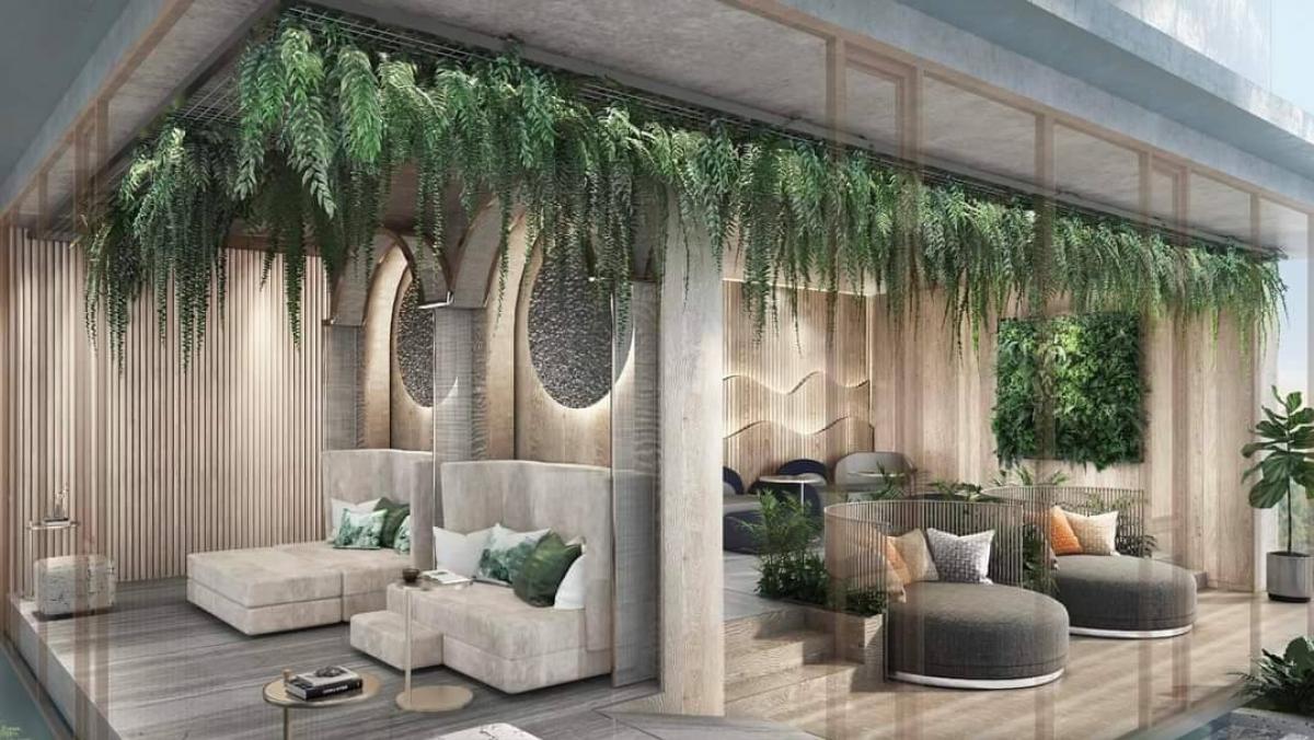 Sale DownCondoPattaya, Bangsaen, Chonburi : 🔥 𝐀𝐑𝐎𝐌 𝐉 #Direct #Sale #TQ 7.9 MB | 1 BR | 38 Sqm | Direct Ocean View