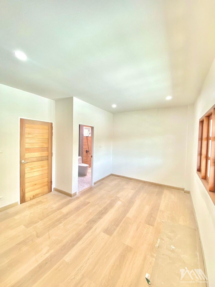 For SaleHousePhuket : Baan Suan Neramit Hill Kathu / House Kathu, Phuket