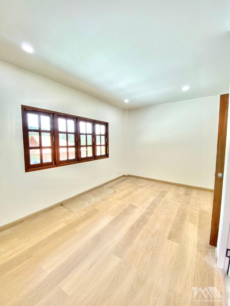 For SaleHousePhuket : Baan Suan Neramit Hill Kathu / House Kathu, Phuket