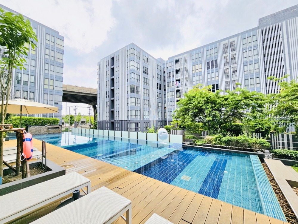 ขายคอนโดอ่อนนุช อุดมสุข : โมนีค สุขุมวิท 64 (Moniiq Sukhumvit 64) ดีลตรงจากเจ้าของ