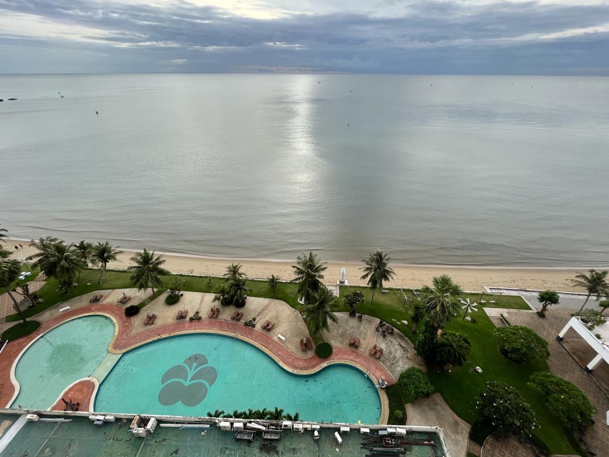 For SaleCondoHuahin, Prachuap Khiri Khan, Pran Buri : Cheap !! Seaview Condo 2 Beds in MILFORD PARADISE HUAHIN