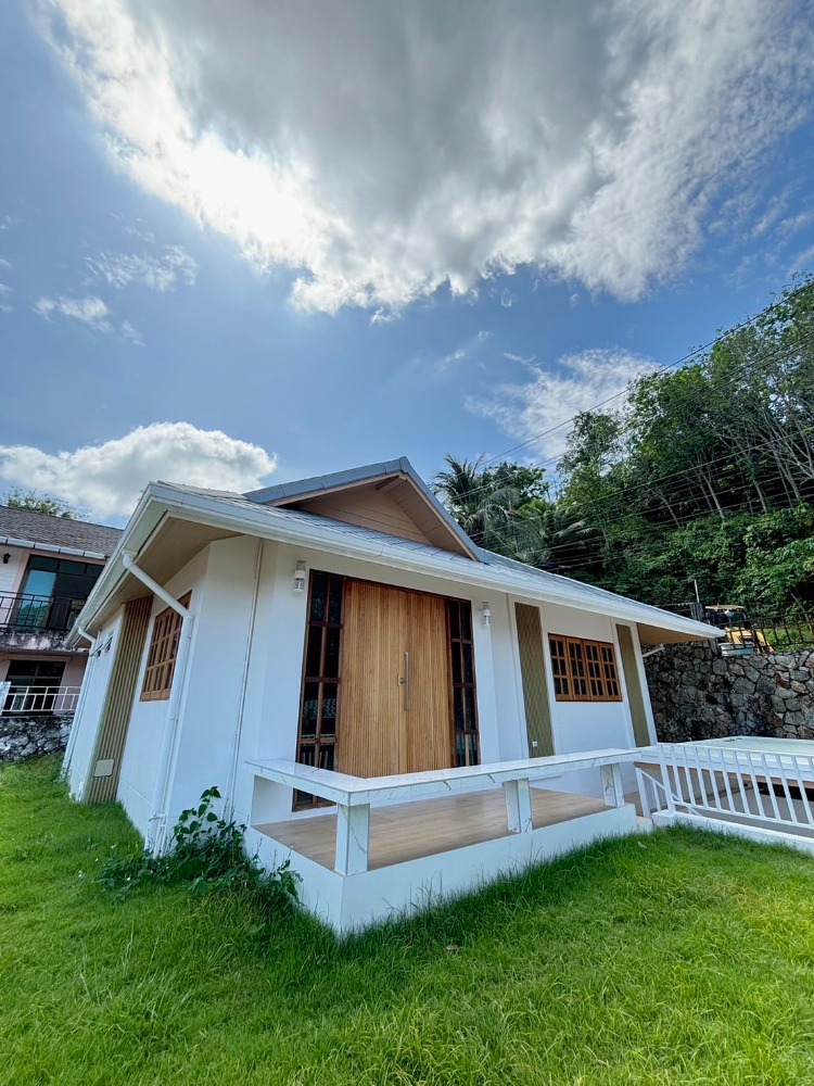 For SaleHousePhuket : Baan Suan Neramit Hill Kathu / House Kathu, Phuket