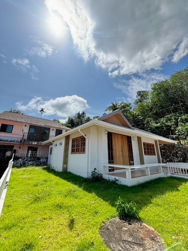 For SaleHousePhuket : Baan Suan Neramit Hill Kathu / House Kathu, Phuket