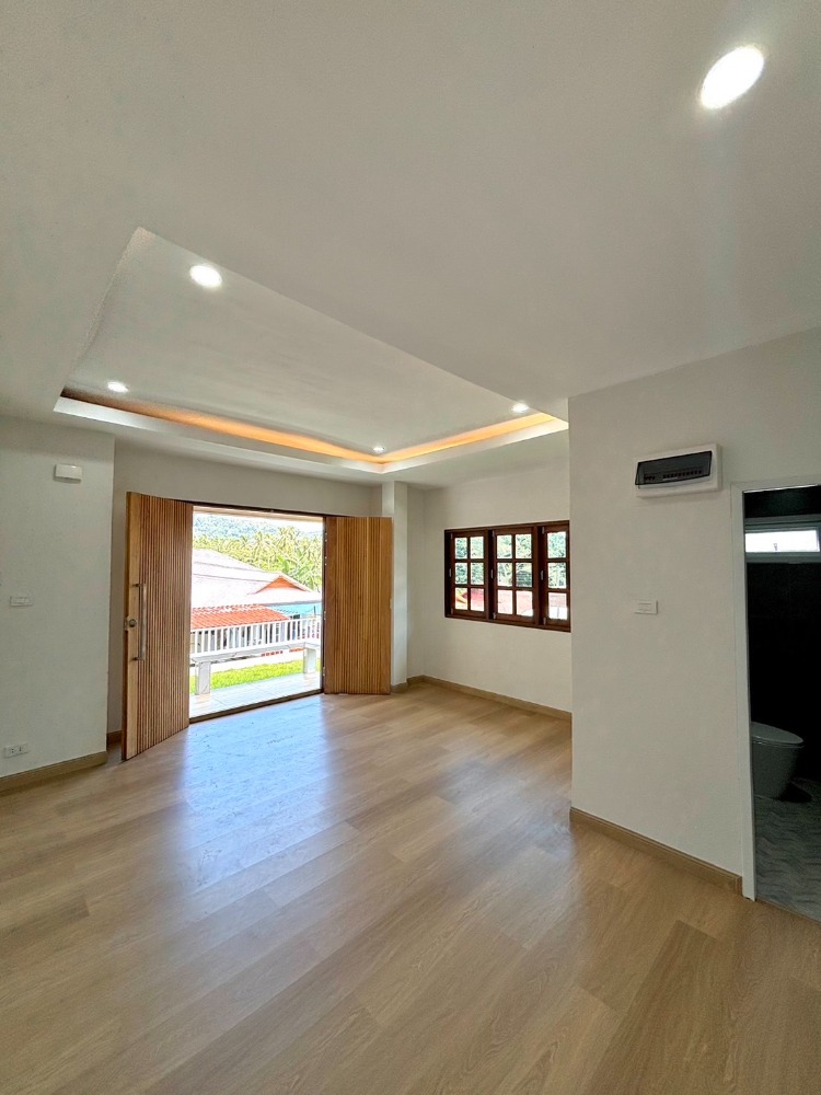 For SaleHousePhuket : Baan Suan Neramit Hill Kathu / House Kathu, Phuket