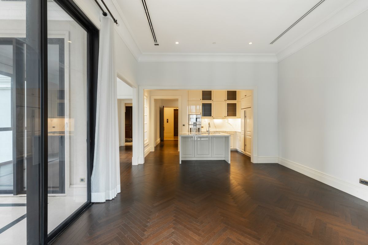 For SaleCondoWitthayu, Chidlom, Langsuan, Ploenchit : ✨️SPECIAL Price Duplex Penthouse at 98 Wireless 3Bed Unblock View 250SQM Near BTS Phloen Chit