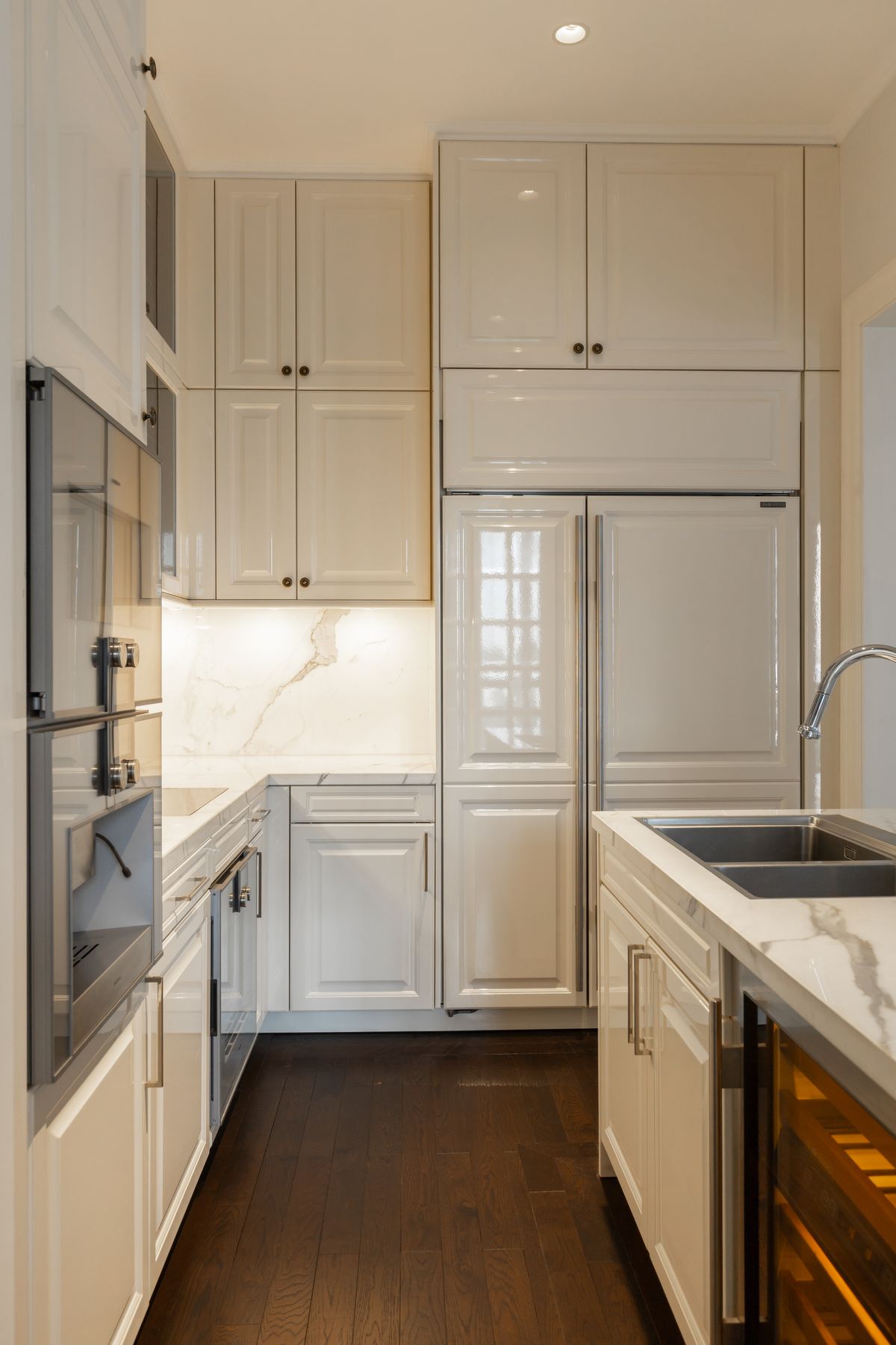 ขายคอนโดวิทยุ ชิดลม หลังสวน : ✨️Special Price Duplex Penthouse at 98 Wireless 3Bed  Unblock View 250sqm  near BTS Phloen Chit