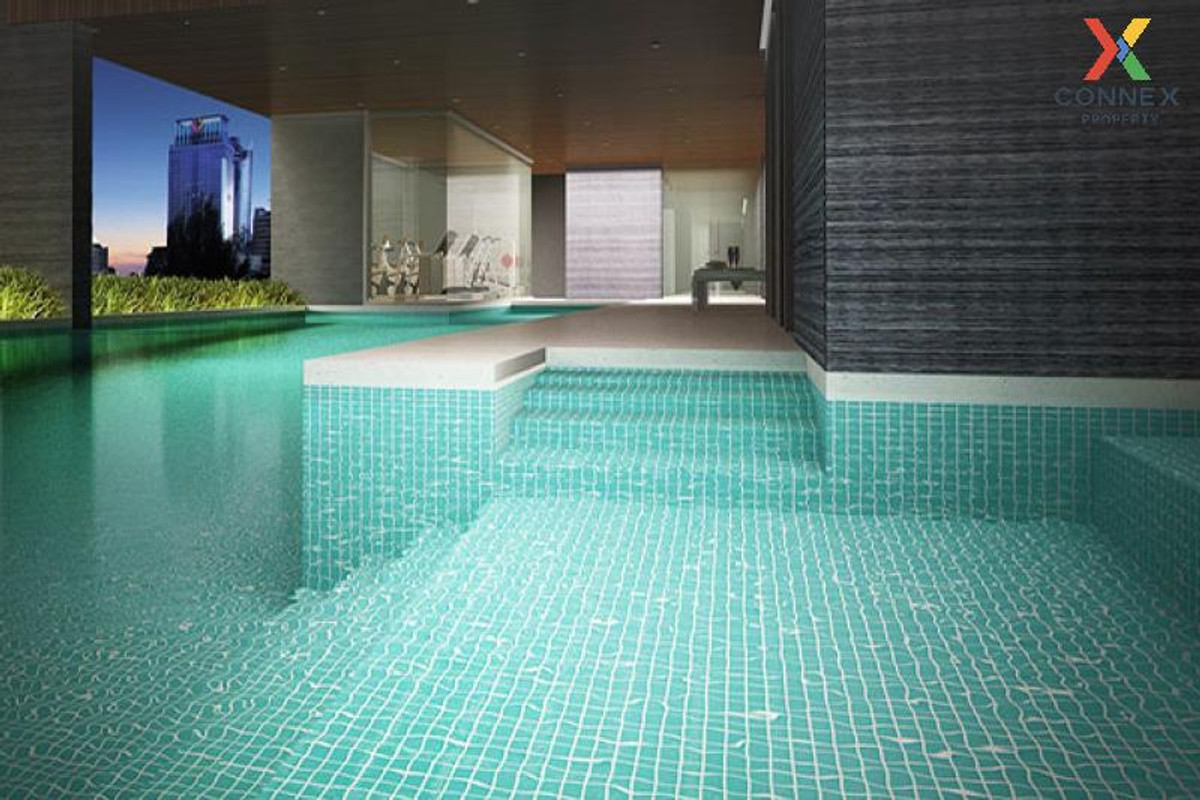 For SaleCondoRatchathewi,Phayathai : For Sale Condo , Ideo Verve Ratchaprarop , Makkasan , Rat Thewi , Bangkok , CX-139946