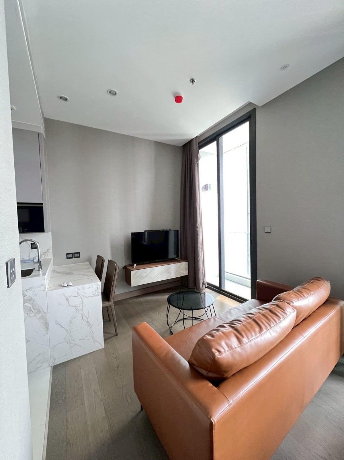 For SaleCondoRama9, Petchburi, RCA : For Sale Condo , The Esse at Singha Complex , high floor , MRT-Phetchaburi , Bang Kapi , Huai Khwang , Bangkok , CX-144425