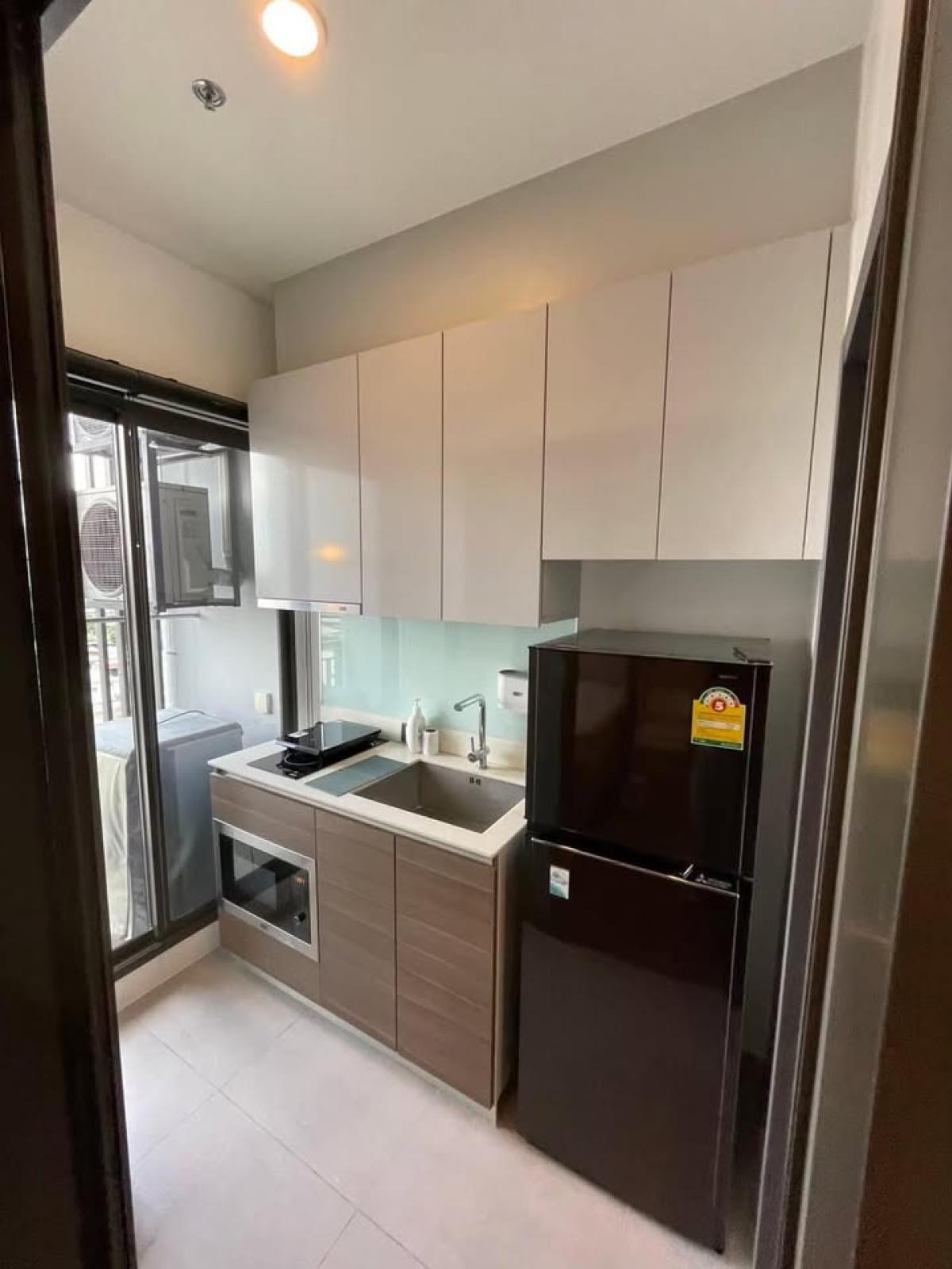 ขายคอนโดปิ่นเกล้า จรัญสนิทวงศ์ : ขายคอนโด เออร์บาโน่ ราชวิถี MRT-สิรินธร บางพลัด เขต บางพลัด กรุงเทพ CX-103971 (S)