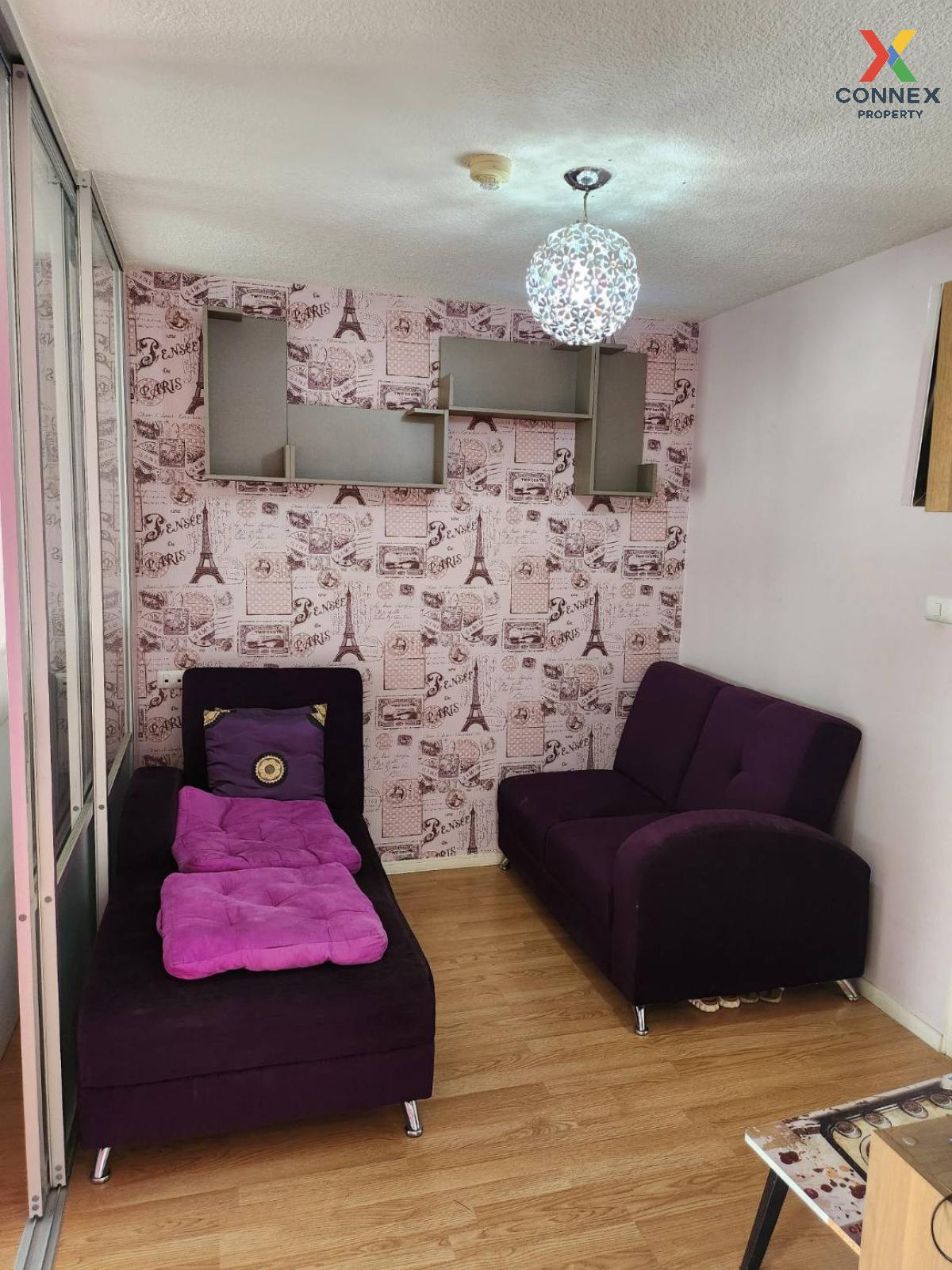 For SaleCondoLadkrabang, Suwannaphum Airport : For Sale Condo , Lumpini Ville Onnut - Ladkrabang , Lat Krabang , Lat Krabang , Bangkok , CX-98925