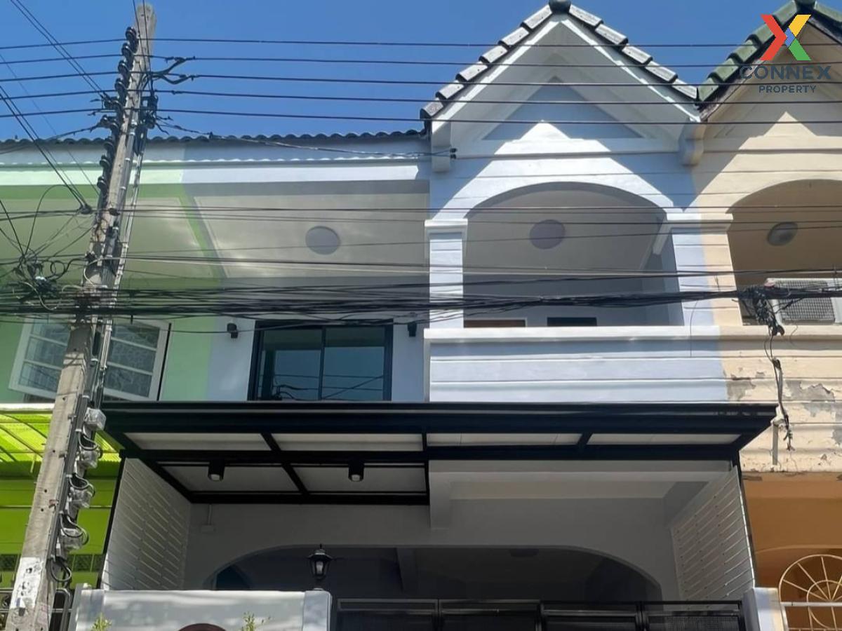 ขายทาวน์โฮมนนทบุรี บางใหญ่ บางบัวทอง : ขายทาวน์เฮ้าส์/ทาวน์โฮม  บัวทองธานี รีโนเวทใหม่ บางบัวทอง บางบัวทอง นนทบุรี CX-98915