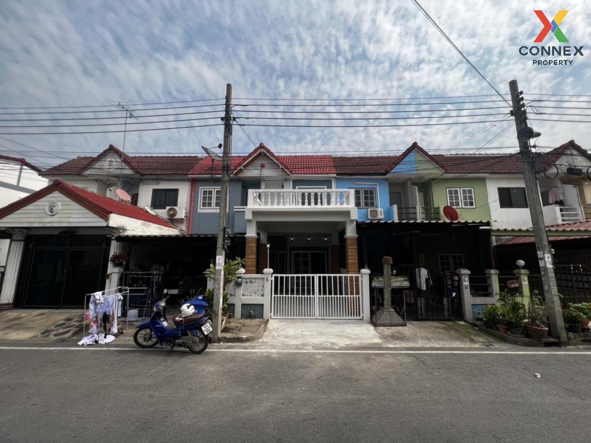 ขายทาวน์โฮมนนทบุรี บางใหญ่ บางบัวทอง : ขายทาวน์เฮ้าส์/ทาวน์โฮม  เอเชียโฮมทาวน์ ไทรน้อย ไทรน้อย นนทบุรี CX-99189